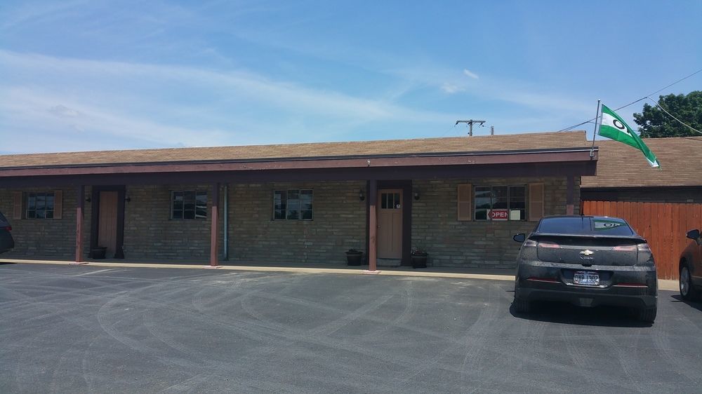 Baker'S Motel Norwich 外观 照片